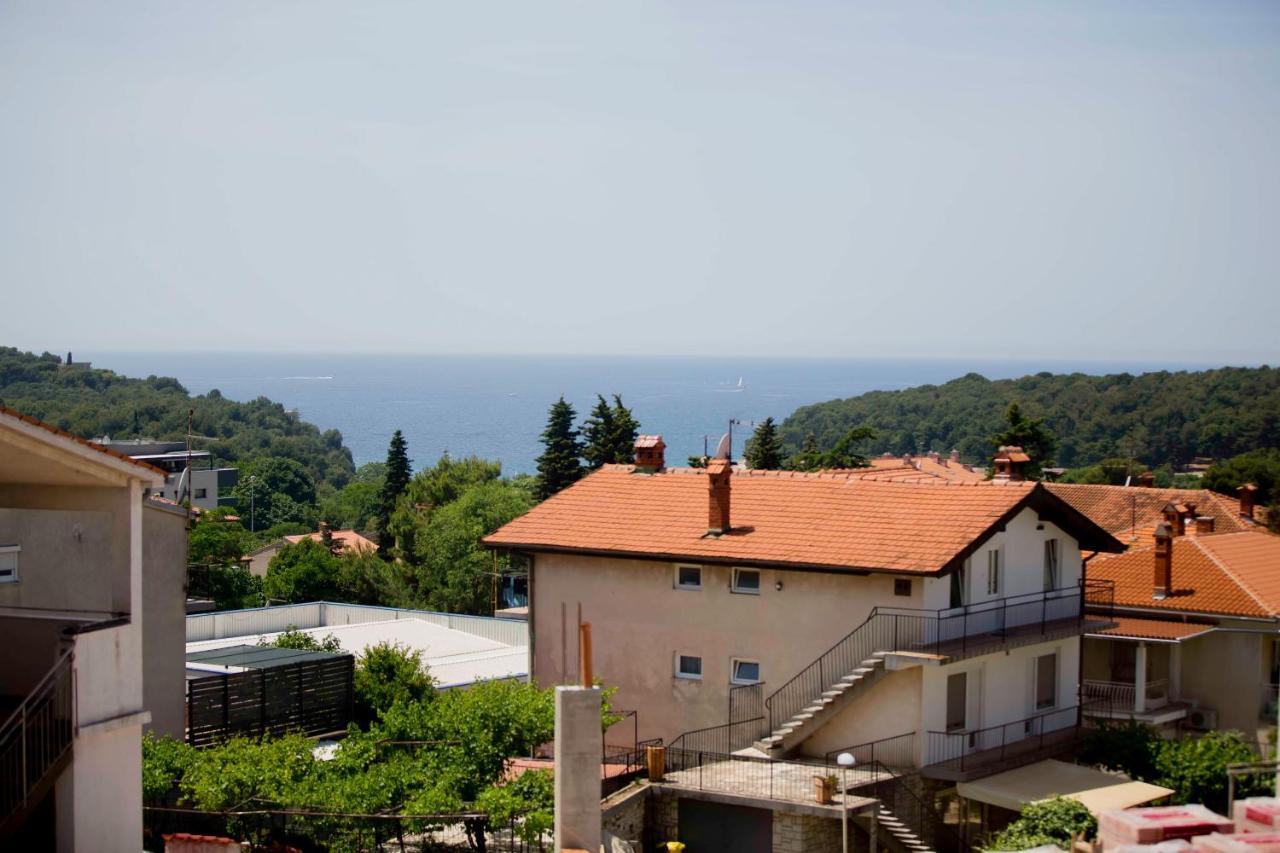 Apartment Mery Pula Exterior foto