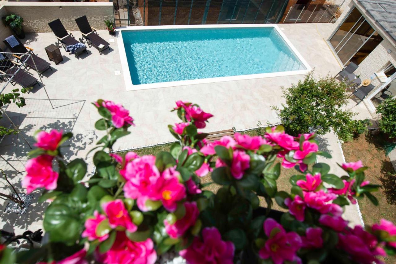 Apartment Mery Pula Exterior foto